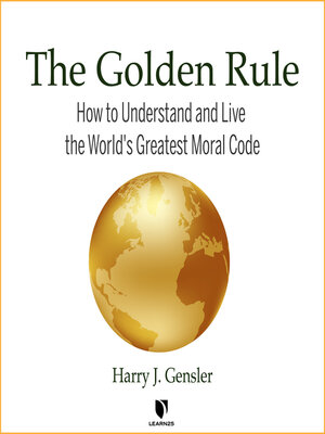 cover image of The Golden Rule